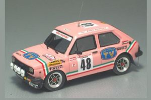 Photo de la miniature - Fiat 127  Mandelli