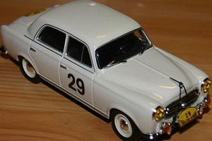 Peugeot 403  Desrosiers