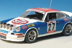 Photo de la miniature - Porsche 911  Rognoni