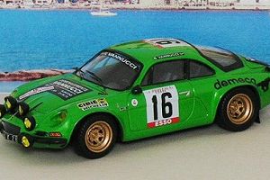 Photo de la miniature - Alpine A110  Vanucci