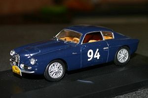 Alfa Romeo Zagato  Georges