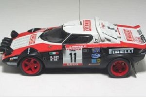 Photo de la miniature - Lancia Stratos  Pirelli