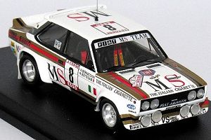 Photo de la miniature - Fiat 131  Bettega