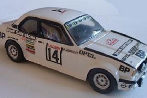 Photo de la miniature - Opel Ascona  Clarr