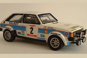 Photo de la miniature - Talbot Sunbeam lotus   Frequelin