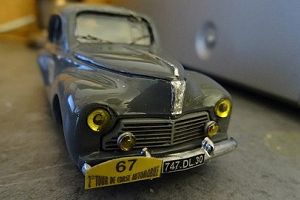 Peugeot 403  Guiraud