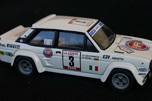 Photo de la miniature - Fiat 131  Rohrl