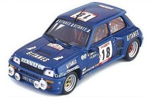 Photo de la miniature - Renault 5 Turbo  Saby