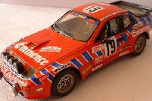 Photo de la miniature - Porsche 924  Almeras