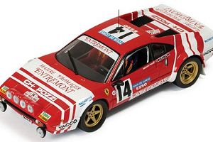 Photo de la miniature - Ferrari   Andruet