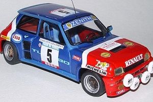 Photo de la miniature - Renault 5 Turbo  Coppier