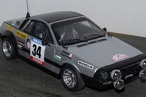 Photo de la miniature - Lancia Beta  Corio
