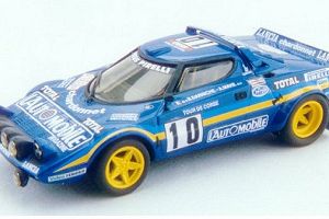 Photo de la miniature - Lancia Stratos  Darniche