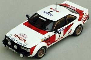 Photo de la miniature - Toyota Celica  Eklund