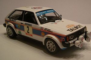 Photo de la miniature - Talbot Sunbeam lotus   Frequelin