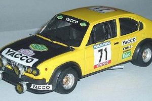 Photo de la miniature - Alfa Romeo   Leude