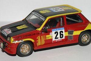 Photo de la miniature - Renault 5 Turbo  Manzagol