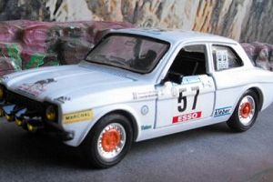 Photo de la miniature - Ford Escort  Maurel