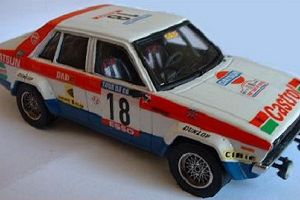 Photo de la miniature - Nissan Datsun   Pond