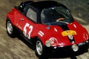 Fiat Abarth  Paturel