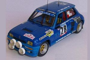 Photo de la miniature - Renault 5 Turbo  Schligler