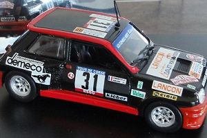 Photo de la miniature - Renault 5 Turbo  Soriano