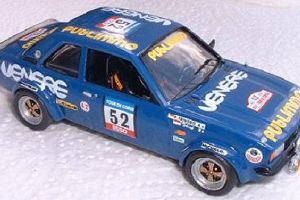 Photo de la miniature - Opel Ascona  Tchine