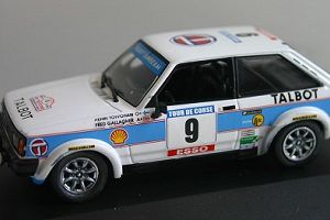 Photo de la miniature - Talbot Sunbeam lotus   Toivonen
