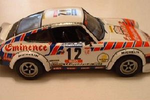 Photo de la miniature - Porsche 911  Vincent