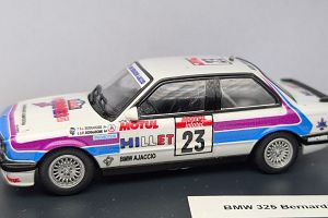 Photo de la miniature - BMW 325I  Bernardini