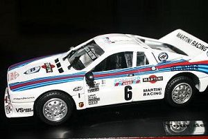 Photo de la miniature - Lancia 037  Alen