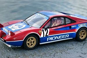 Photo de la miniature - Ferrari GTO  Andruet