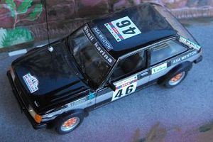 Photo de la miniature - Talbot Sunbeam lotus   Auvray