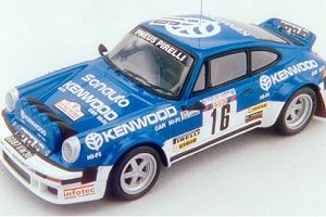 Photo de la miniature - Porsche 911  Beguin