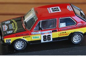 Photo de la miniature - volkswagen Golf  Bouscary