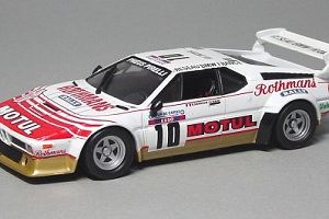 Photo de la miniature - BMW M1  Darniche