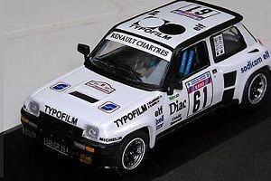 Photo de la miniature - Renault 5 Turbo  Lamirault