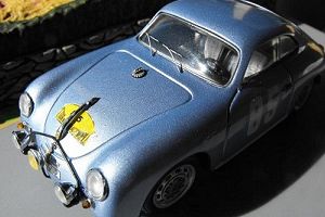 Porsche 356  Strahle