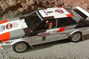 Photo de la miniature - Audi   Mouton