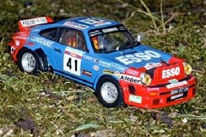 Photo de la miniature - Porsche 911  Orsini