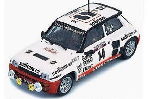 Photo de la miniature - Renault 5 Turbo  Saby