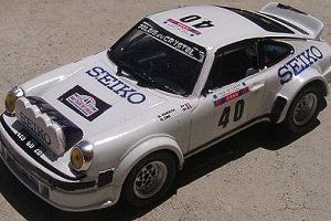 Photo de la miniature - Porsche 911  Vanucci