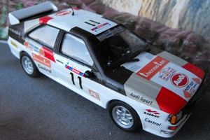 Photo de la miniature - Audi   Wittmann