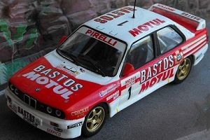 Photo de la miniature - BMW M3  Beguin
