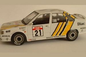 Photo de la miniature - Renault 11 Turbo  Bulgalski