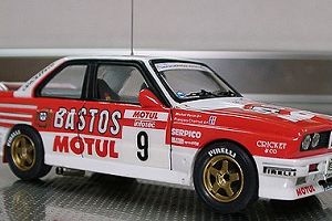 Photo de la miniature - BMW M3  Chatriot