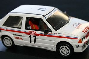 Photo de la miniature - Citroen  AX  Chomat
