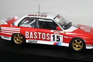 Photo de la miniature - BMW M3  Duez