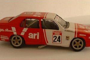 Photo de la miniature - Alfa Romeo  