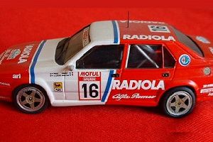 Photo de la miniature - Alfa Romeo   Rouby